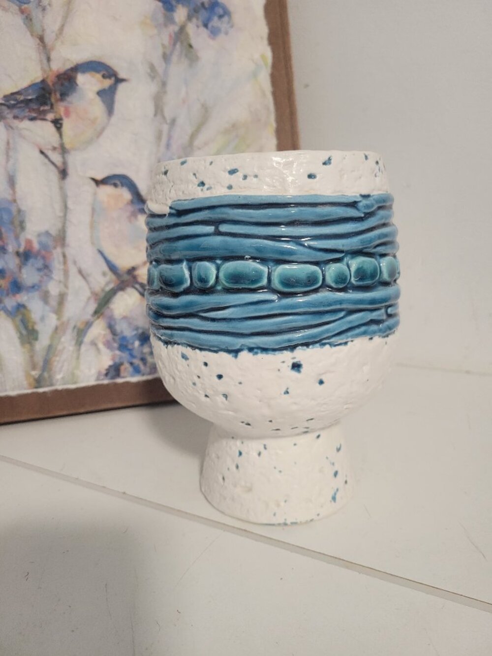 Vintage Napcoware Japanese Mid Century Modern Pot